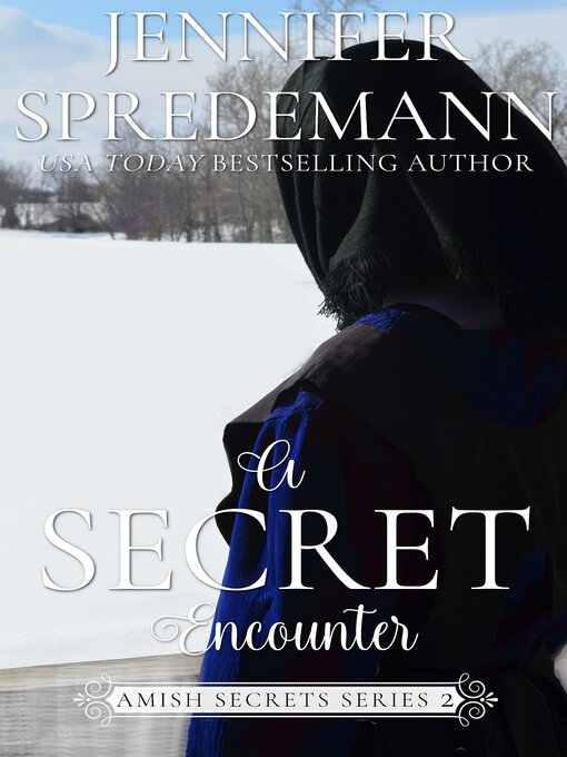 Title details for A Secret Encounter by Jennifer Spredemann - Available